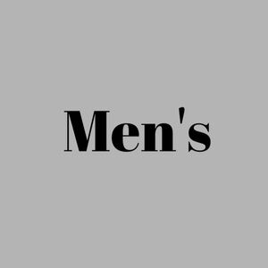 Men's Clothing